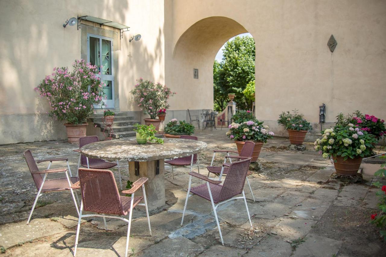 Villa Guadagni Cappelli Arezzo Exterior photo