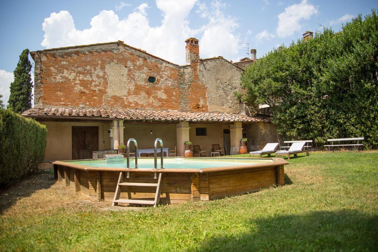 Villa Guadagni Cappelli Arezzo Exterior photo