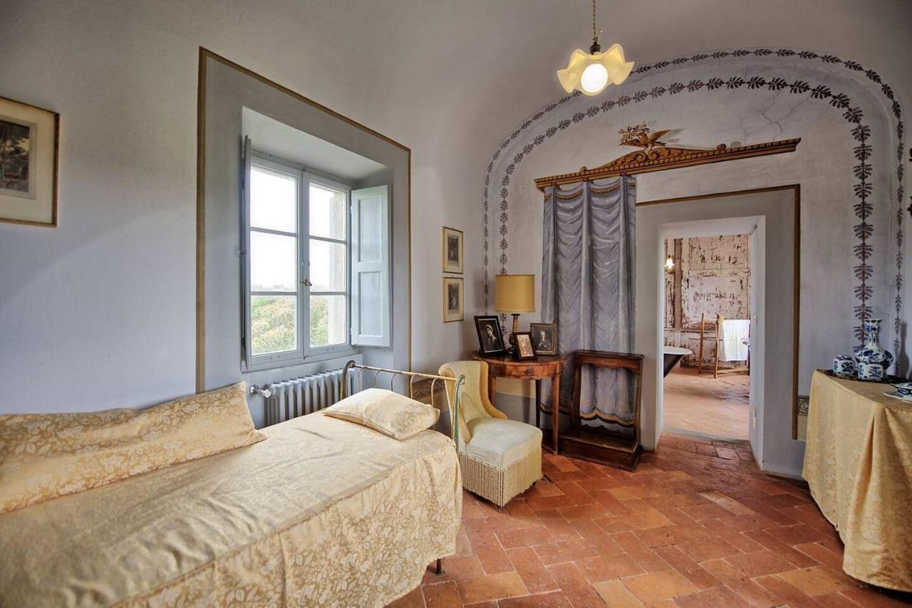 Villa Guadagni Cappelli Arezzo Exterior photo