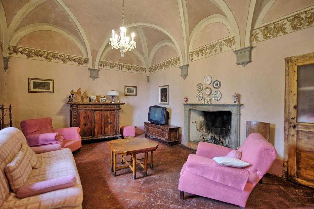 Villa Guadagni Cappelli Arezzo Exterior photo