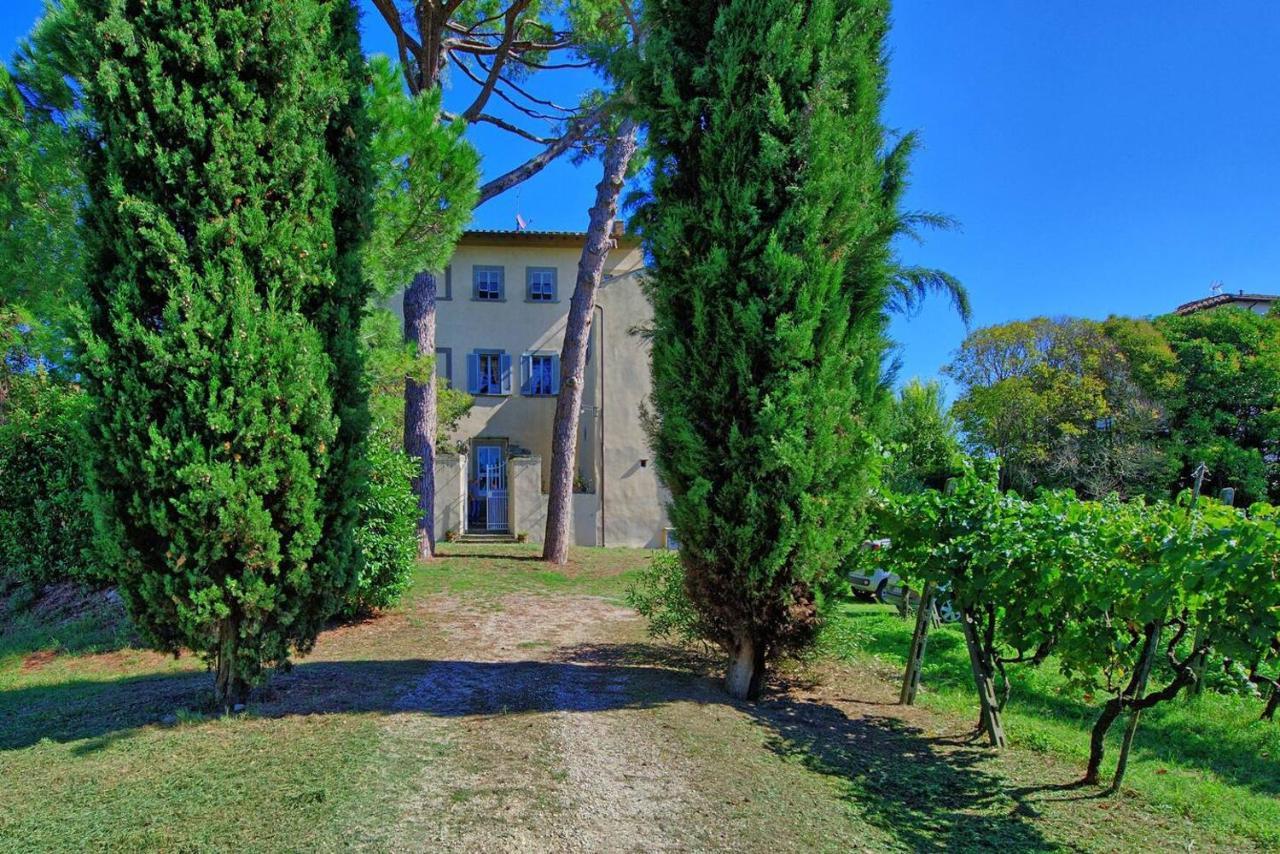 Villa Guadagni Cappelli Arezzo Exterior photo