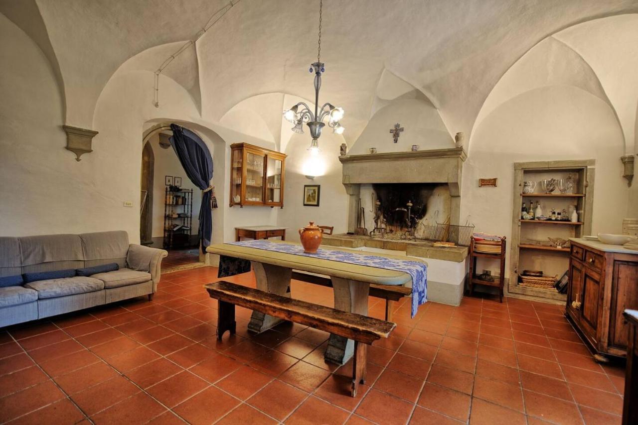 Villa Guadagni Cappelli Arezzo Exterior photo
