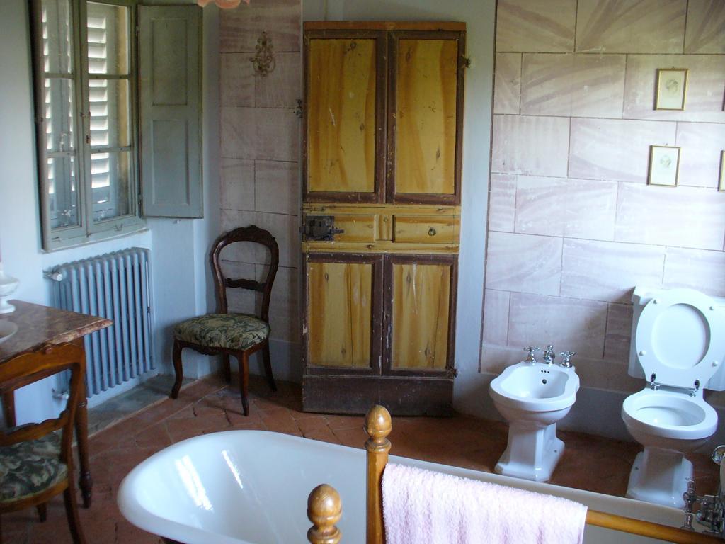 Villa Guadagni Cappelli Arezzo Room photo