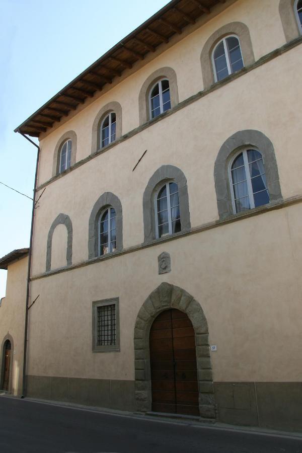 Villa Guadagni Cappelli Arezzo Exterior photo