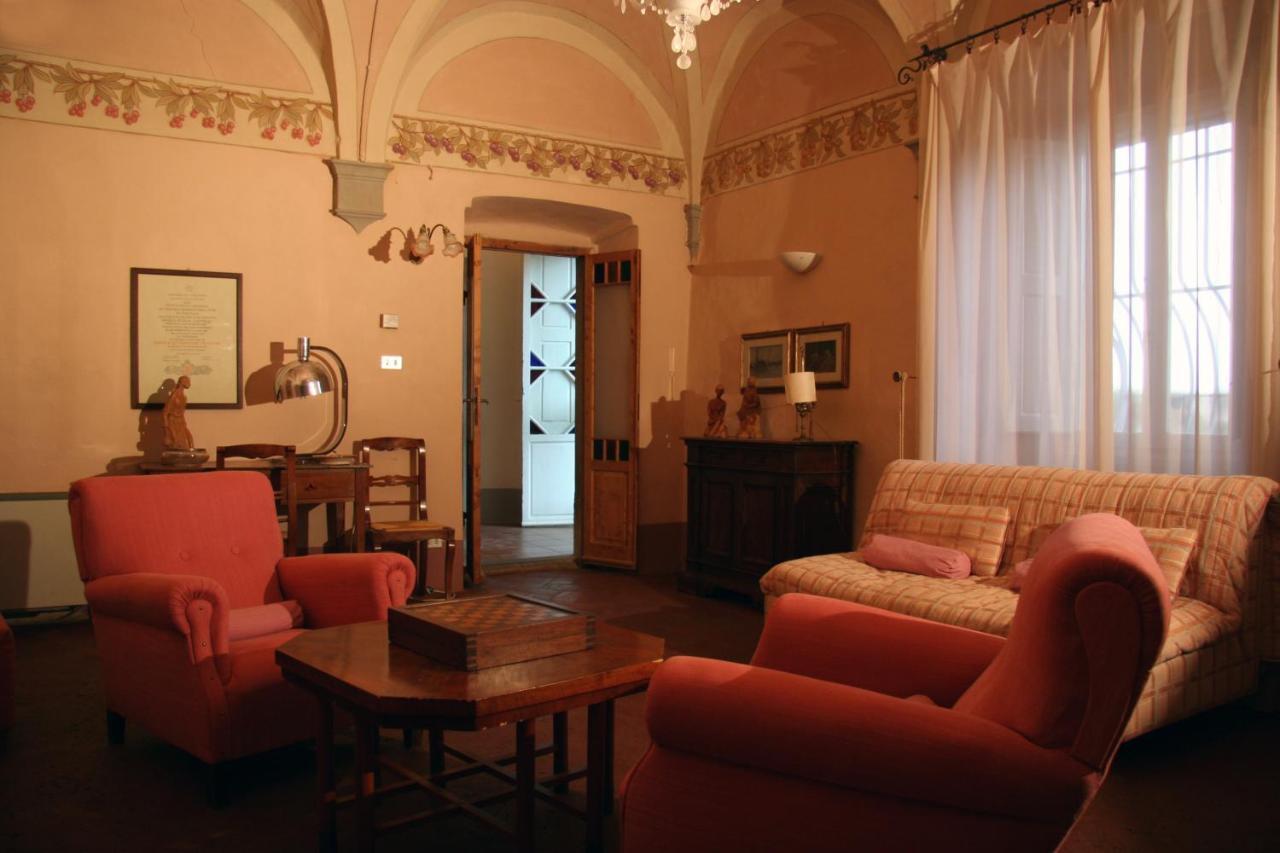 Villa Guadagni Cappelli Arezzo Exterior photo