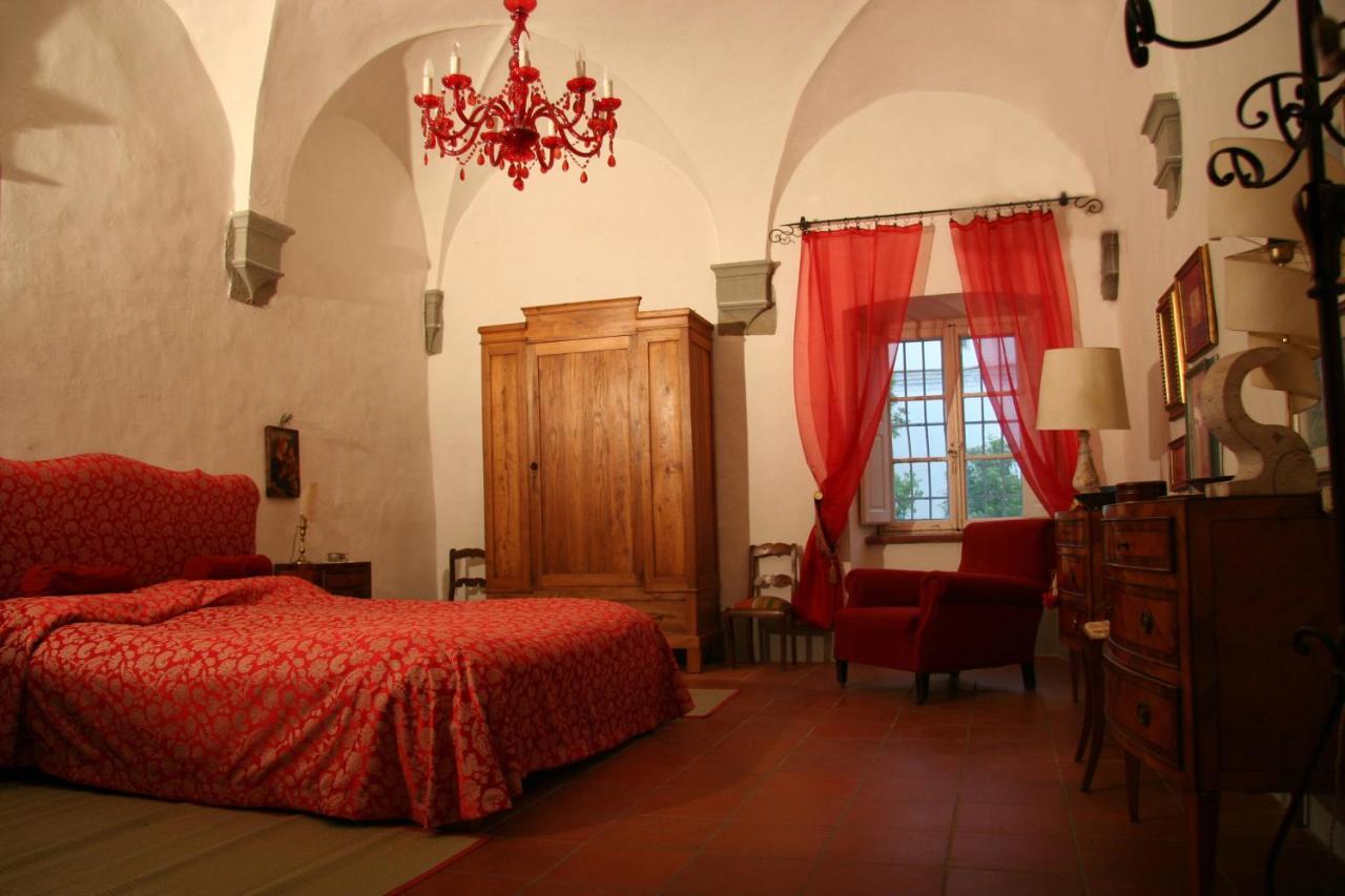 Villa Guadagni Cappelli Arezzo Exterior photo