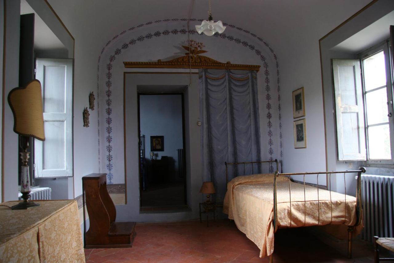 Villa Guadagni Cappelli Arezzo Exterior photo